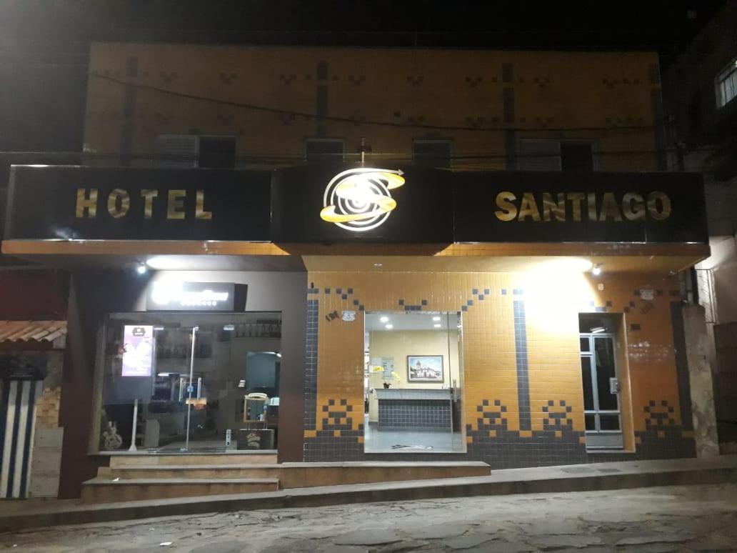 ᐉ HOTEL SANTIAGO ⋆⋆ ( ДИАМАНТИНА, БРАЗИЛИЯ ), РЕАЛЬНЫЕ ФОТО И ДОСТУПНЫЕ ЦЕНЫ